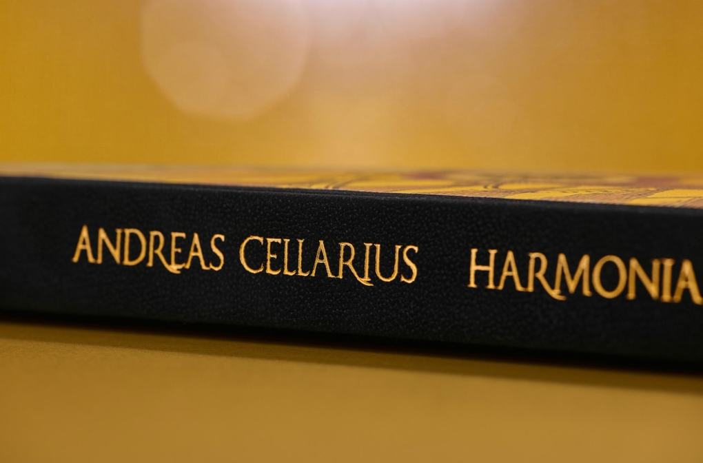 Weitere Ansicht: Cellarius Atlas | Robert van Gent