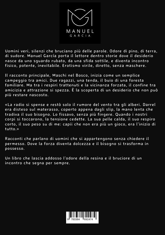 Weitere Ansicht: Maschi nel Bosco | Manuel García