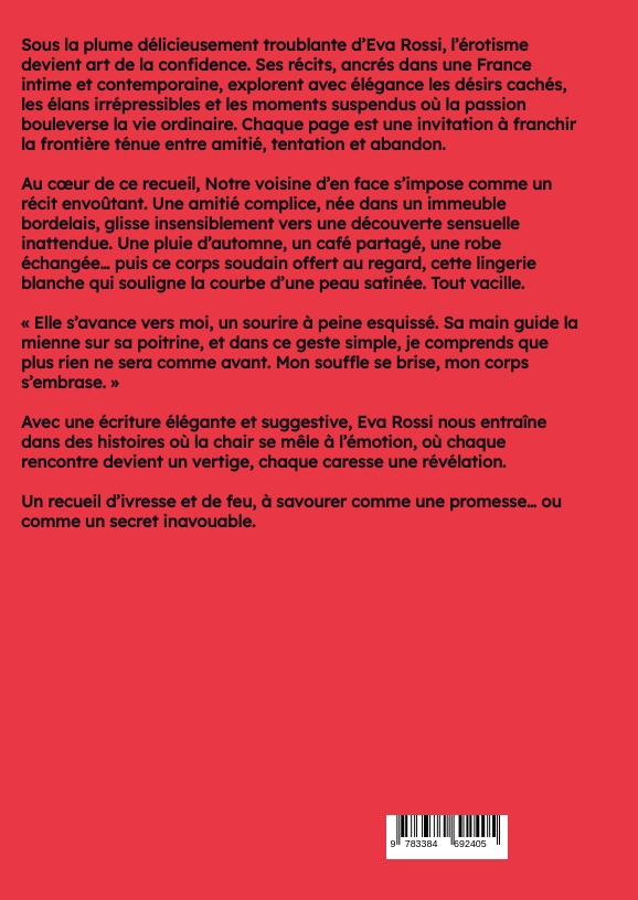 Weitere Ansicht: Notre voisine d'en face | Eva Rossi