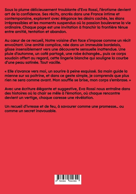 Weitere Ansicht: Notre voisine d'en face | Eva Rossi