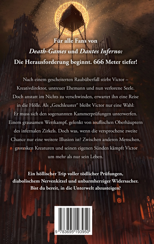 Weitere Ansicht: Hell 100 - Hell Hundred | Jason J Derrick