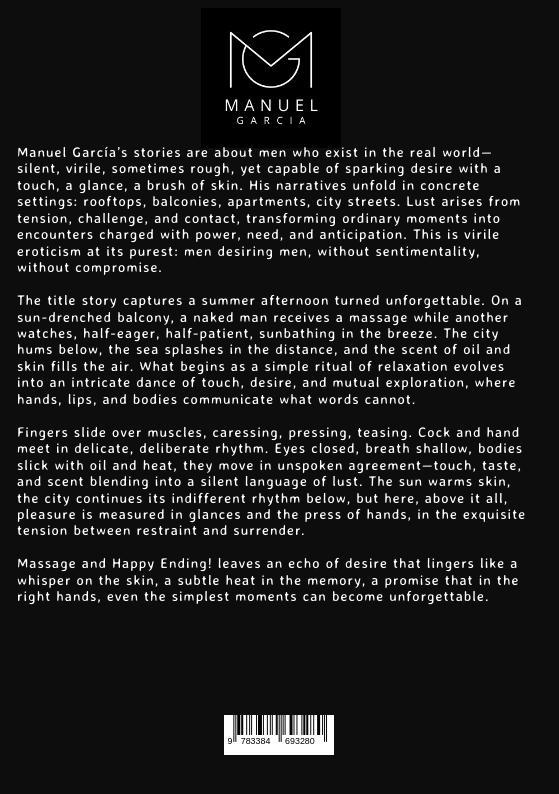 Weitere Ansicht: Massage and Happy Ending! | Manuel García