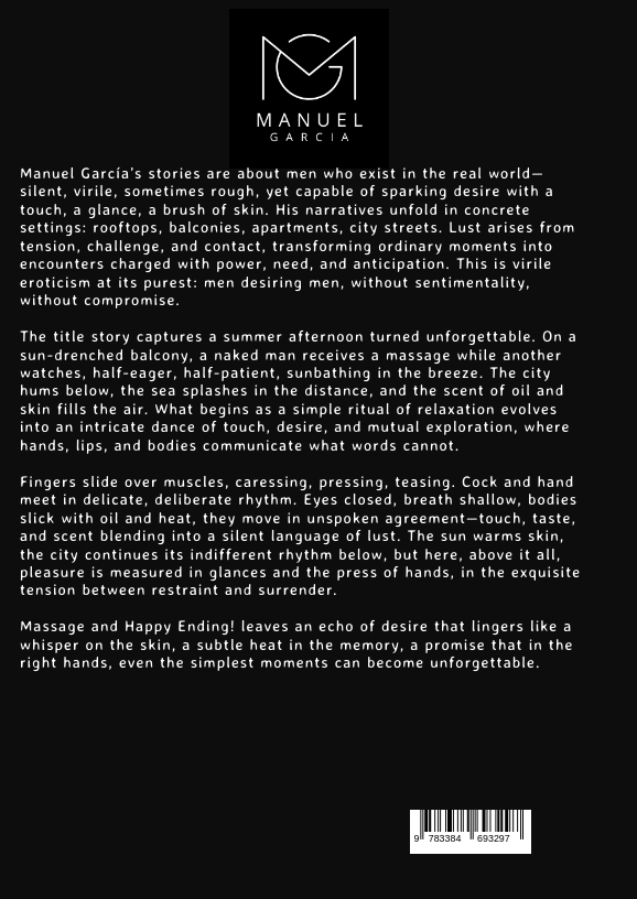 Weitere Ansicht: Massage and Happy Ending! | Manuel García