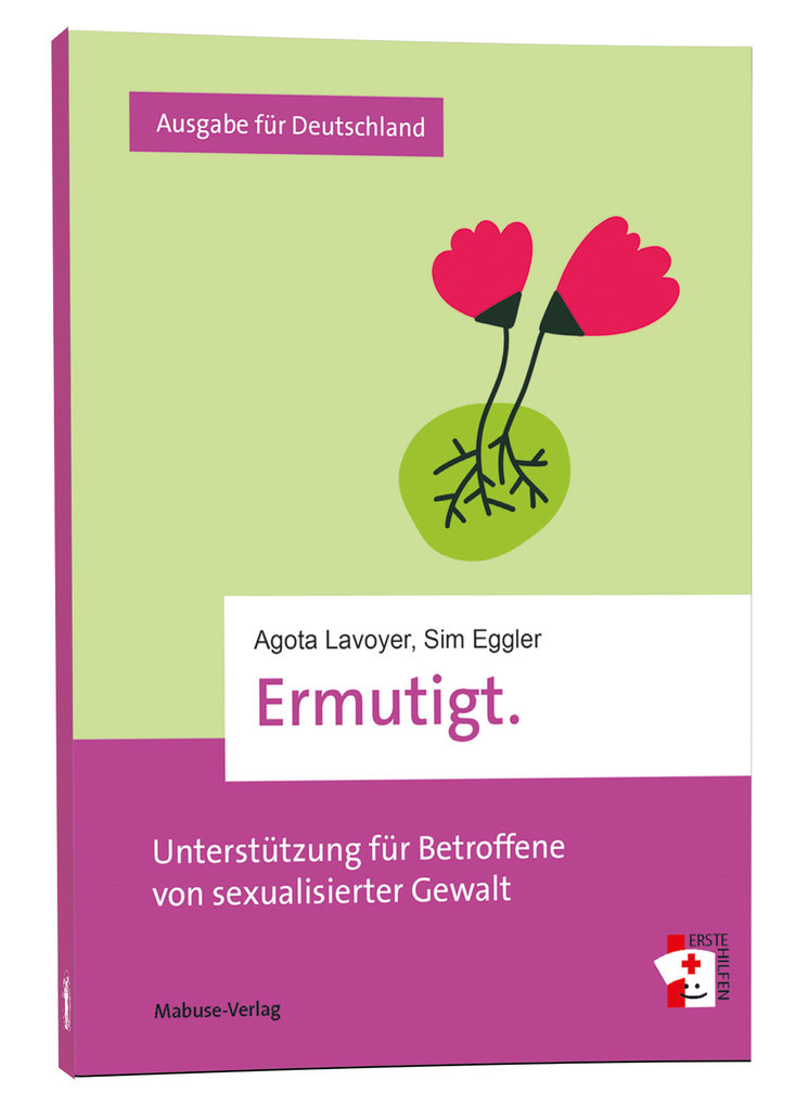 Weitere Ansicht: Ermutigt. | Agota Lavoyer, Sim Eggler
