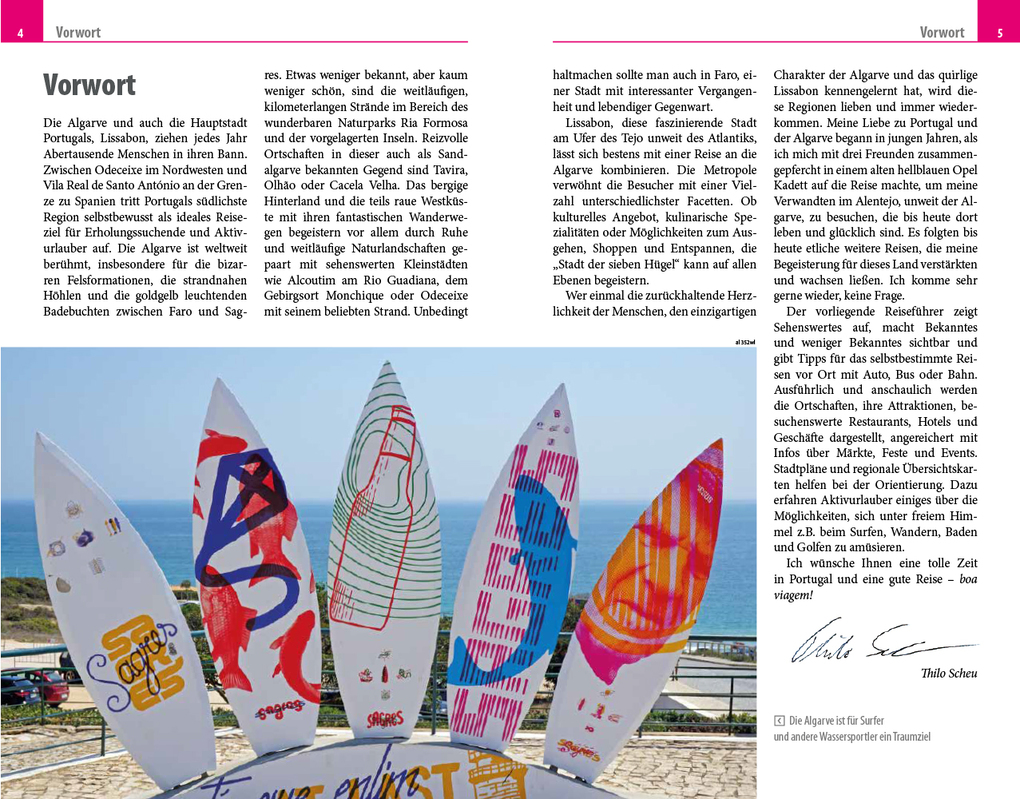 Weitere Ansicht: Reise Know-How Reiseführer Algarve und Lissabon | Werner Lips, Thilo Scheu