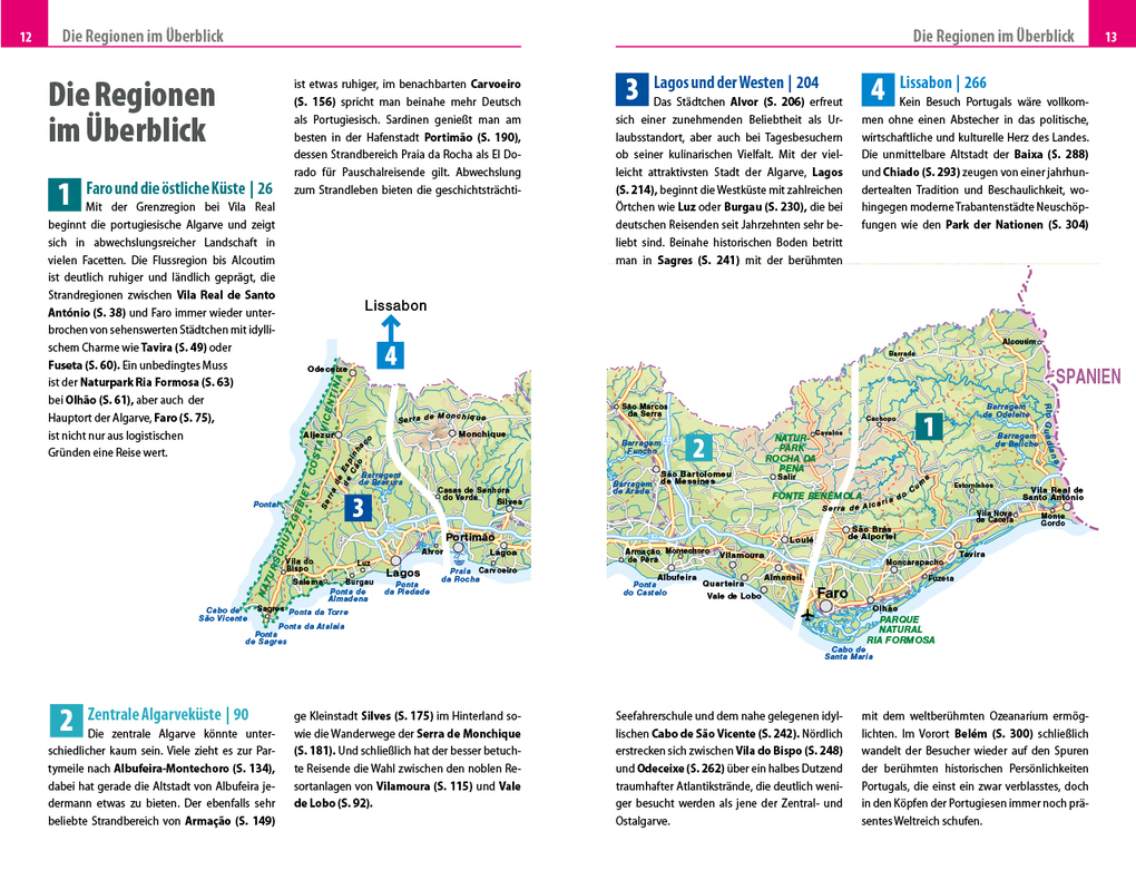 Weitere Ansicht: Reise Know-How Reiseführer Algarve und Lissabon | Werner Lips, Thilo Scheu