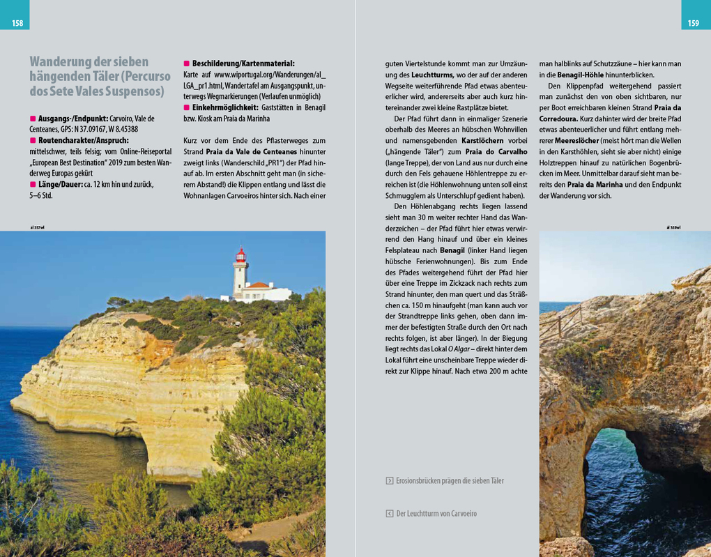 Weitere Ansicht: Reise Know-How Reiseführer Algarve und Lissabon | Werner Lips, Thilo Scheu