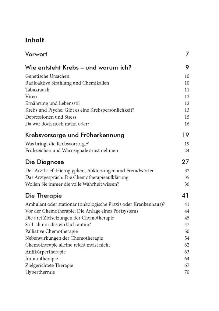 Weitere Ansicht: Krebskompass | Jürgen Brust