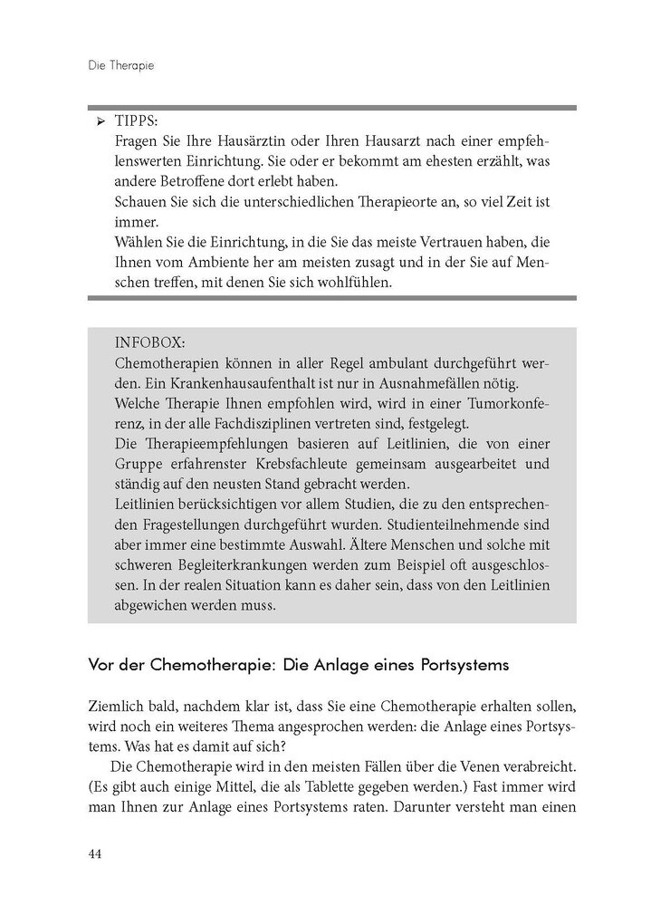 Weitere Ansicht: Krebskompass | Jürgen Brust