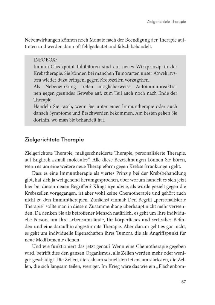 Weitere Ansicht: Krebskompass | Jürgen Brust