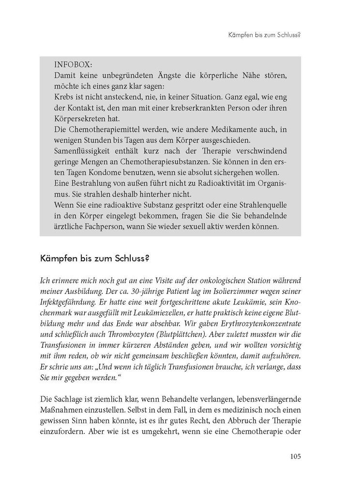 Weitere Ansicht: Krebskompass | Jürgen Brust