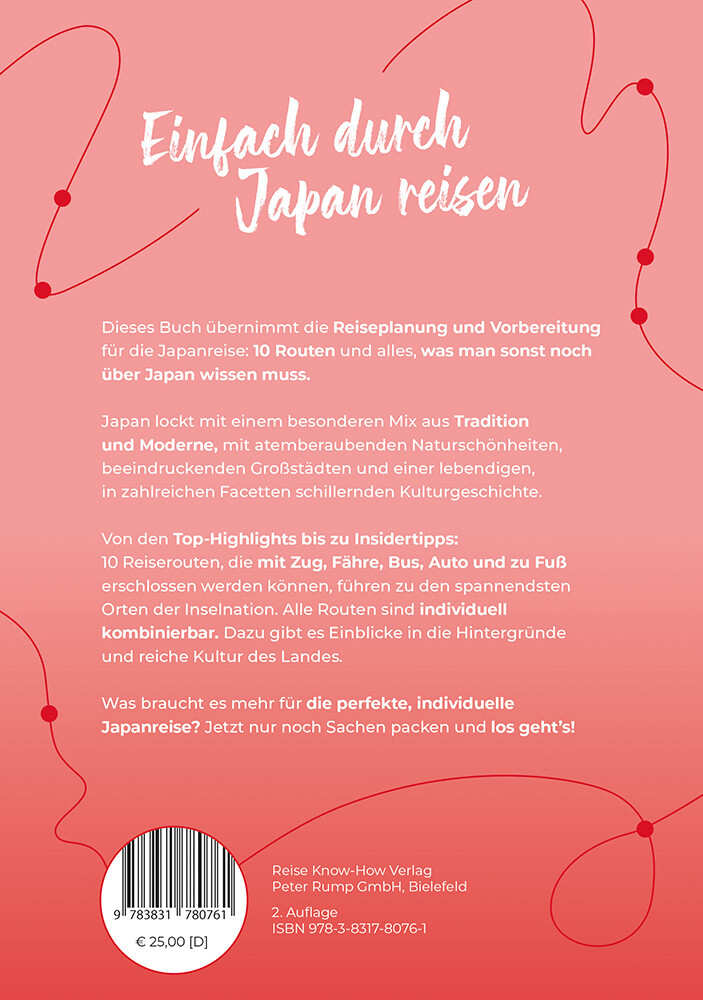 Weitere Ansicht: Reiseführer Japan - Reiserouten, Highlights, Inspiration | Falk Schäfer