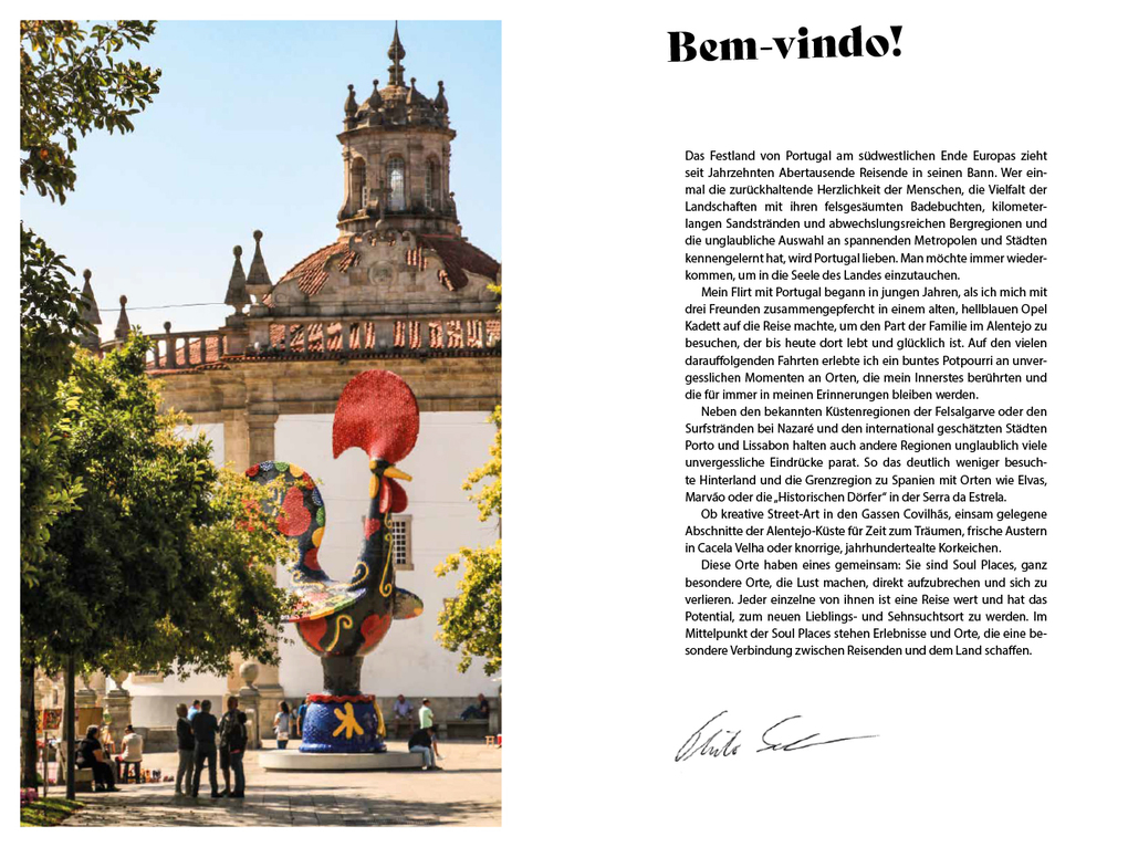 Weitere Ansicht: Soul Places Portugal - Die Seele Portugals spüren | Thilo Scheu