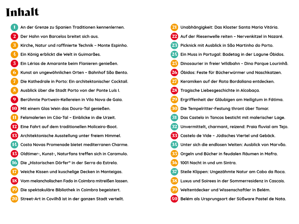 Weitere Ansicht: Soul Places Portugal - Die Seele Portugals spüren | Thilo Scheu