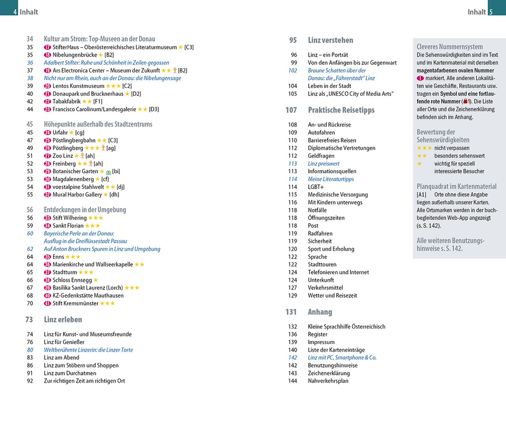 Weitere Ansicht: Reise Know-How CityTrip Linz | Sven Eisermann