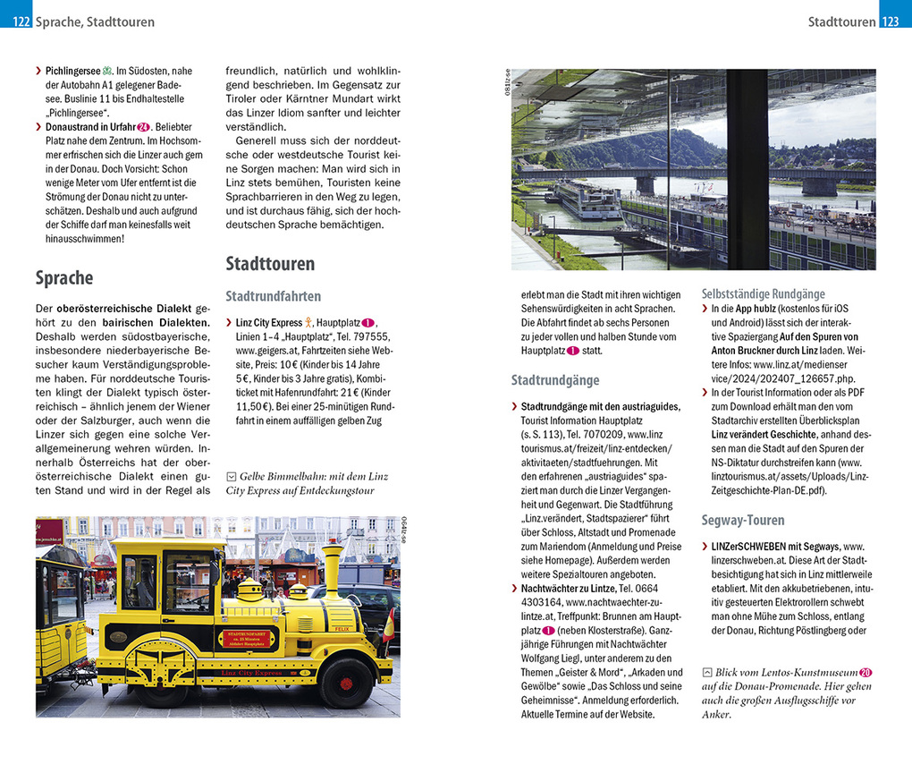 Weitere Ansicht: Reise Know-How CityTrip Linz | Sven Eisermann