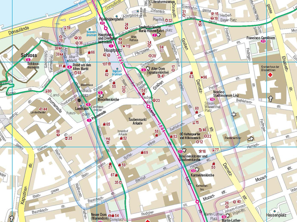 Weitere Ansicht: Reise Know-How CityTrip Linz | Sven Eisermann