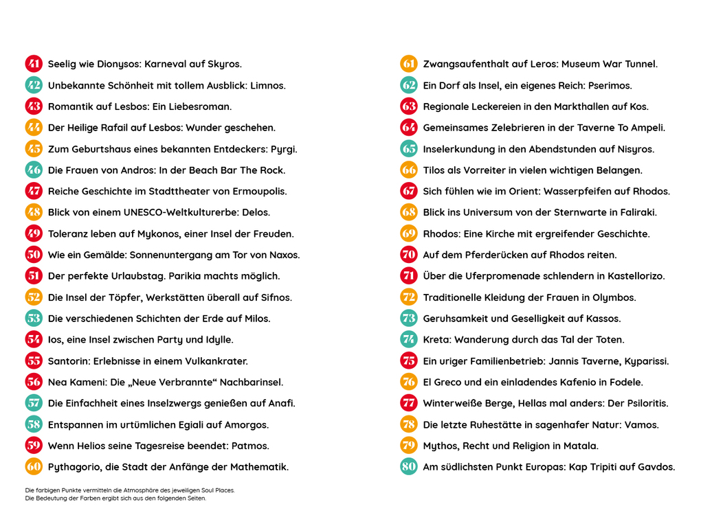 Weitere Ansicht: Soul Places Griechenland - Die Seele Griechenlands spüren | Klaus Bötig, Markus Bingel