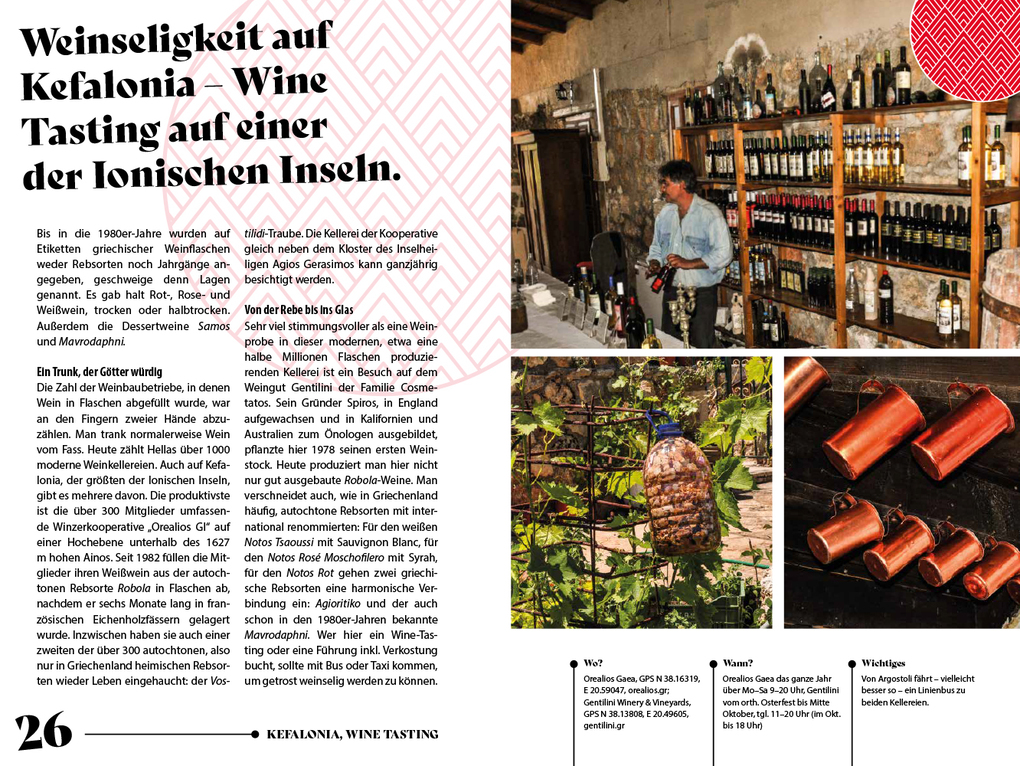 Weitere Ansicht: Soul Places Griechenland - Die Seele Griechenlands spüren | Klaus Bötig, Markus Bingel