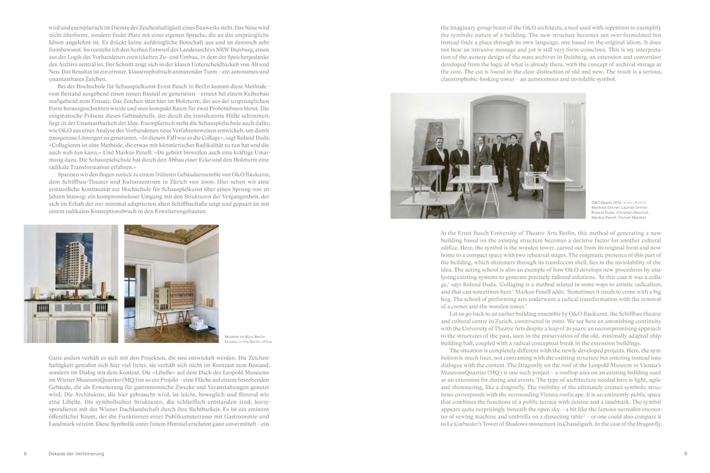 Weitere Ansicht: O&O Baukunst | Patrizia Grzonka, Heimann & Schwantes