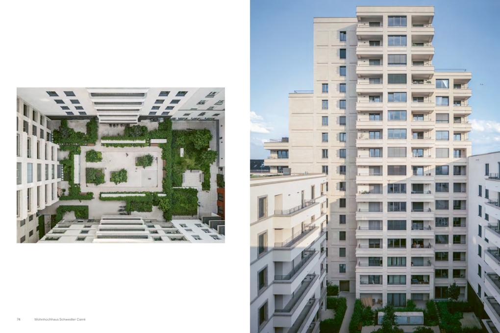 Weitere Ansicht: O&O Baukunst | Patrizia Grzonka, Heimann & Schwantes