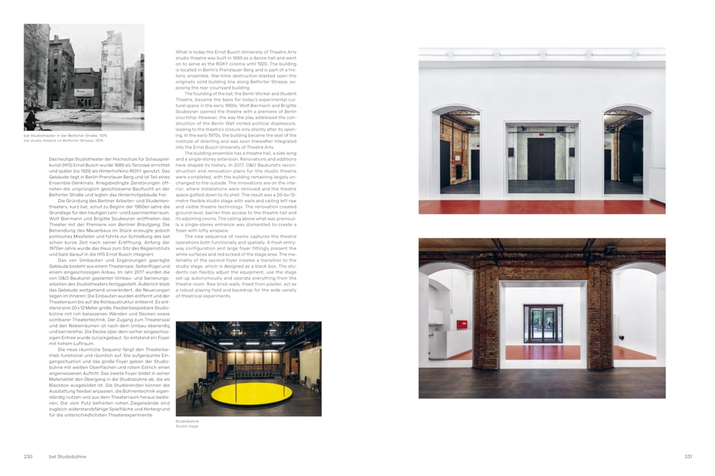 Weitere Ansicht: O&O Baukunst | Patrizia Grzonka, Heimann & Schwantes