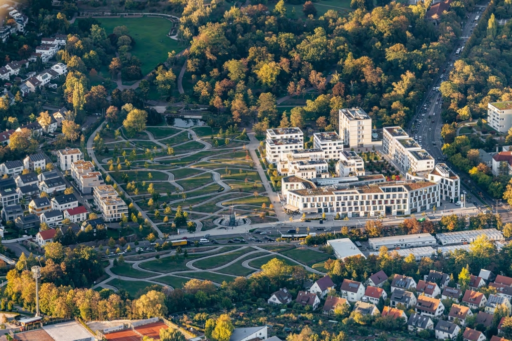 Weitere Ansicht: O&O Baukunst | Patrizia Grzonka, Heimann & Schwantes