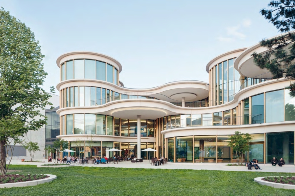 Weitere Ansicht: O&O Baukunst | Patrizia Grzonka, Heimann & Schwantes