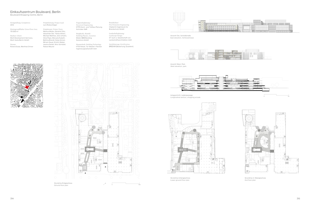 Weitere Ansicht: O&O Baukunst | Patrizia Grzonka, Heimann & Schwantes