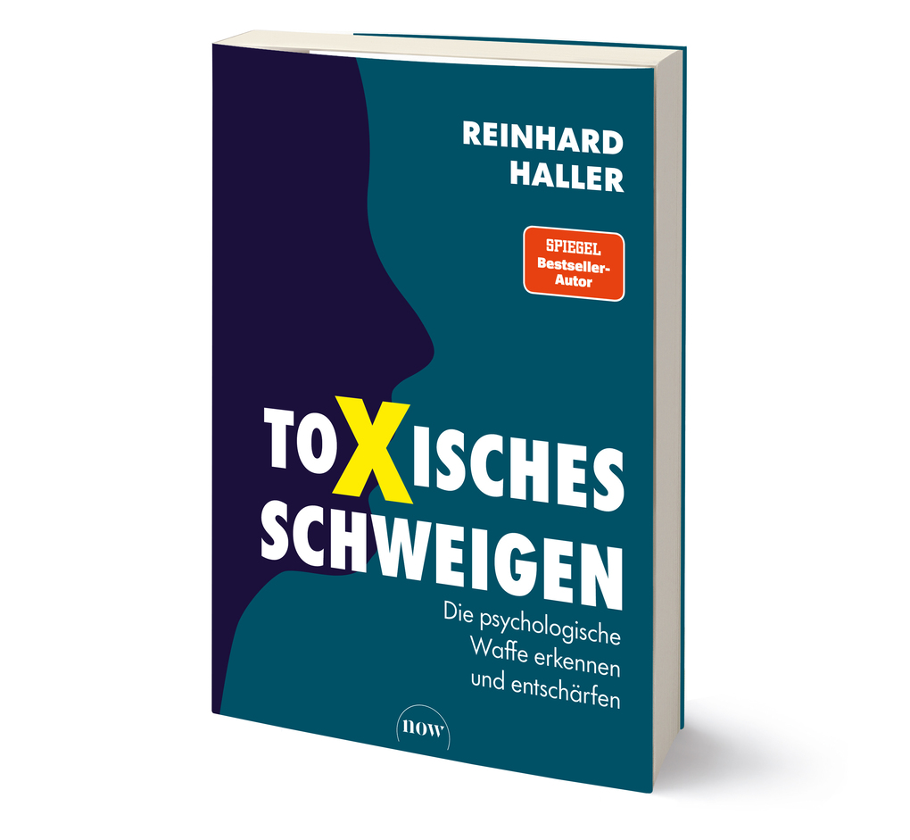 Weitere Ansicht: Toxisches Schweigen | Reinhard Haller