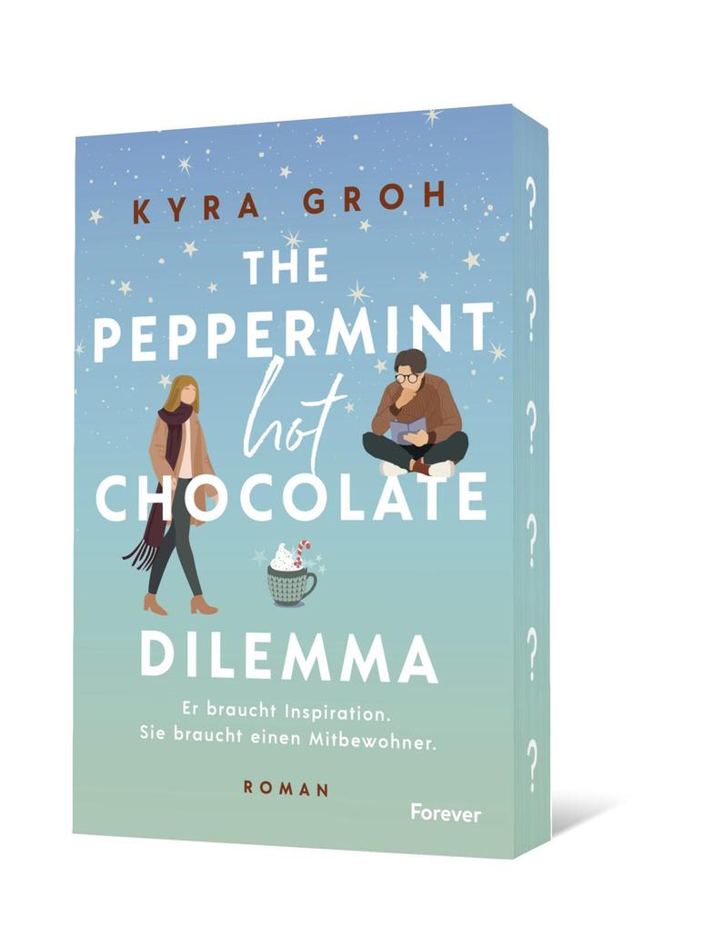 Weitere Ansicht: The Peppermint Hot Chocolate Dilemma | Kyra Groh