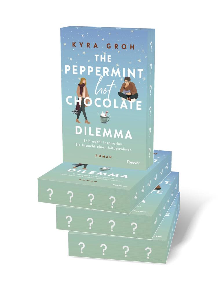 Weitere Ansicht: The Peppermint Hot Chocolate Dilemma | Kyra Groh