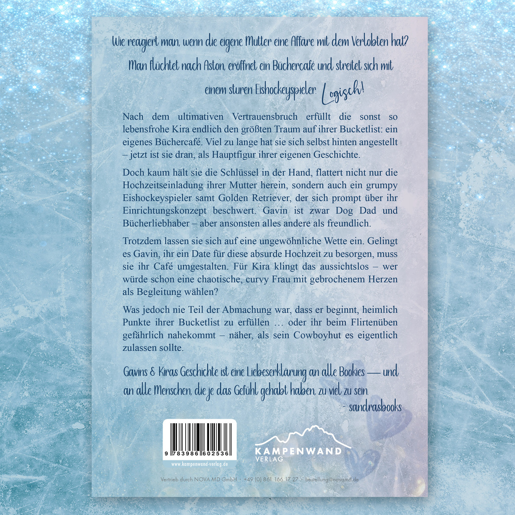 Weitere Ansicht: Ice Ice Bookie | Anny Thorn