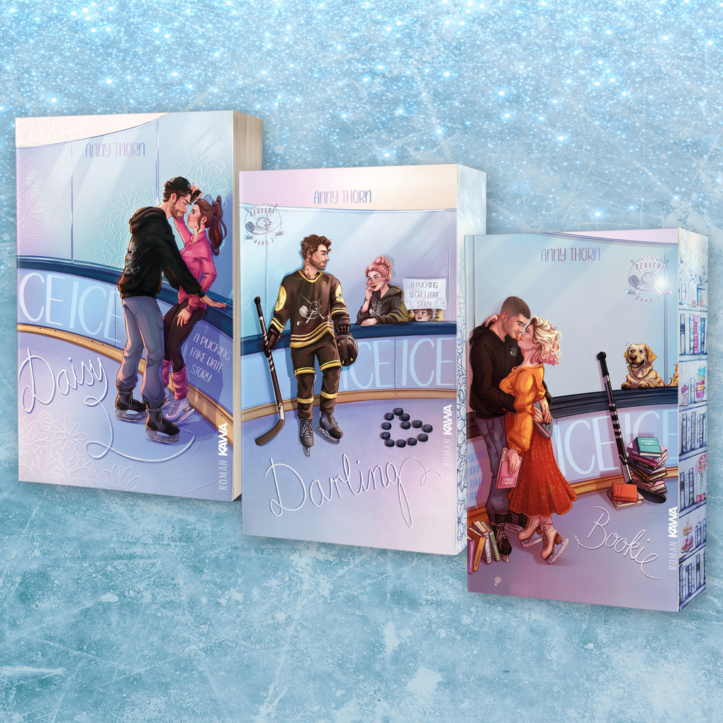 Weitere Ansicht: Ice Ice Bookie | Anny Thorn