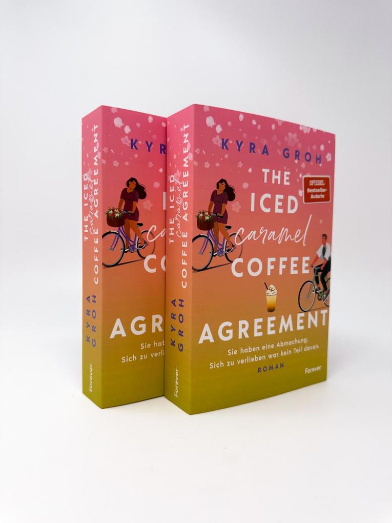Weitere Ansicht: The Iced Caramel Coffee Agreement | Kyra Groh