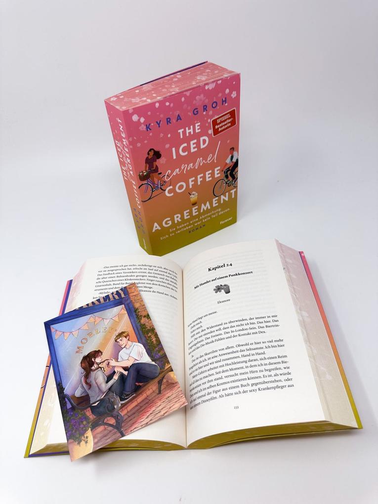 Weitere Ansicht: The Iced Caramel Coffee Agreement | Kyra Groh