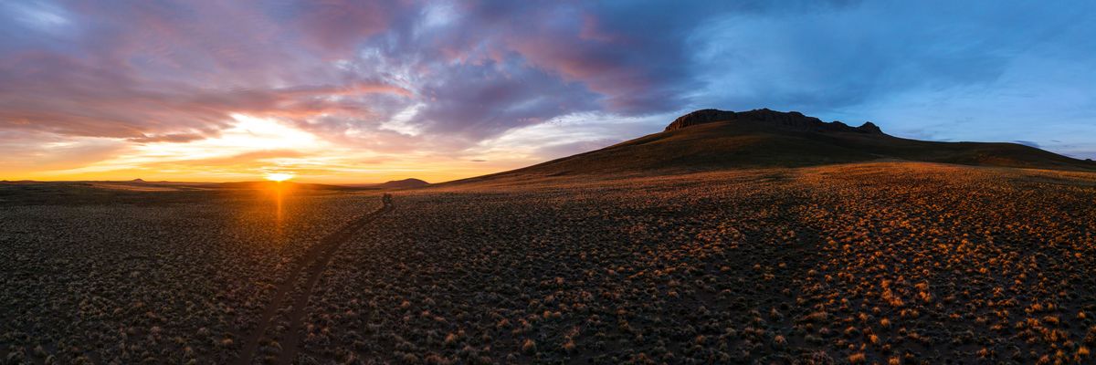 Weitere Ansicht: Bis ans Ende der Welt | Martin Köppert