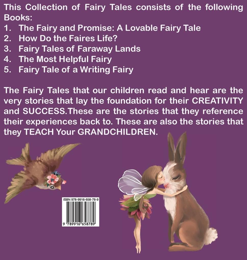 Weitere Ansicht: A Fairy Tale About Kind Fairies | Wild Fairy