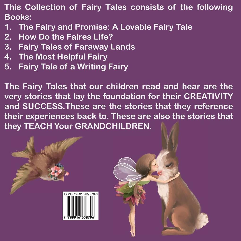 Weitere Ansicht: A Fairy Tale About Kind Fairies | Wild Fairy