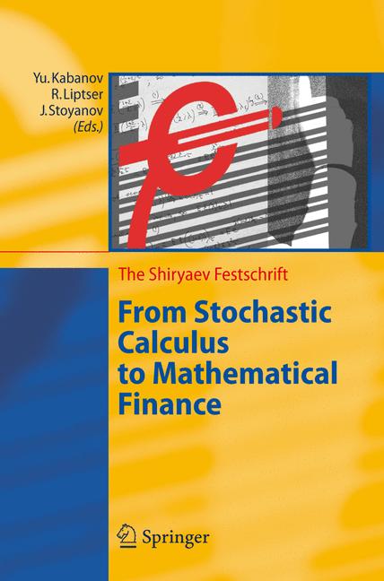 Weitere Ansicht: From Stochastic Calculus to Mathematical Finance