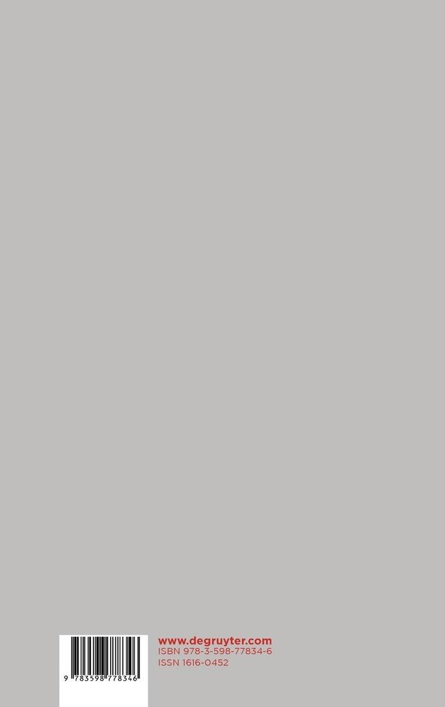 Weitere Ansicht: Apollonios Dyskolos. Über das Pronomen | Philipp Brandenburg