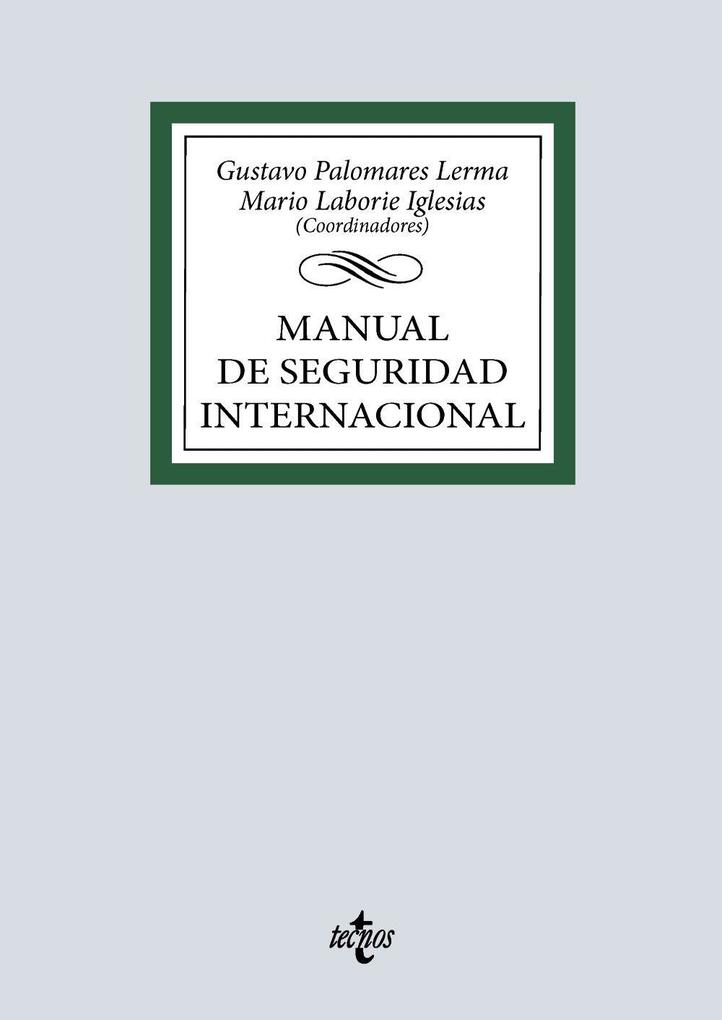 Produktbild: Manual de Seguridad Internacional