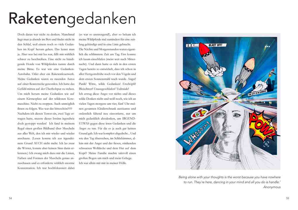 Weitere Ansicht: Ohne Regen keine Blumen | Kerstin Wessels