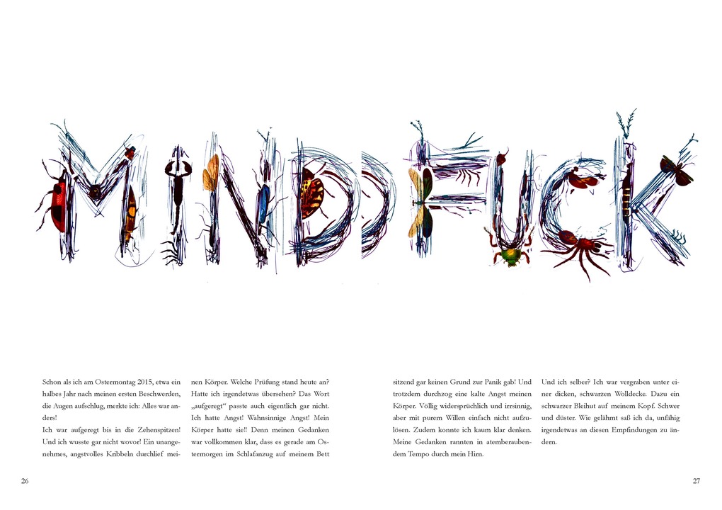 Weitere Ansicht: Ohne Regen keine Blumen | Kerstin Wessels