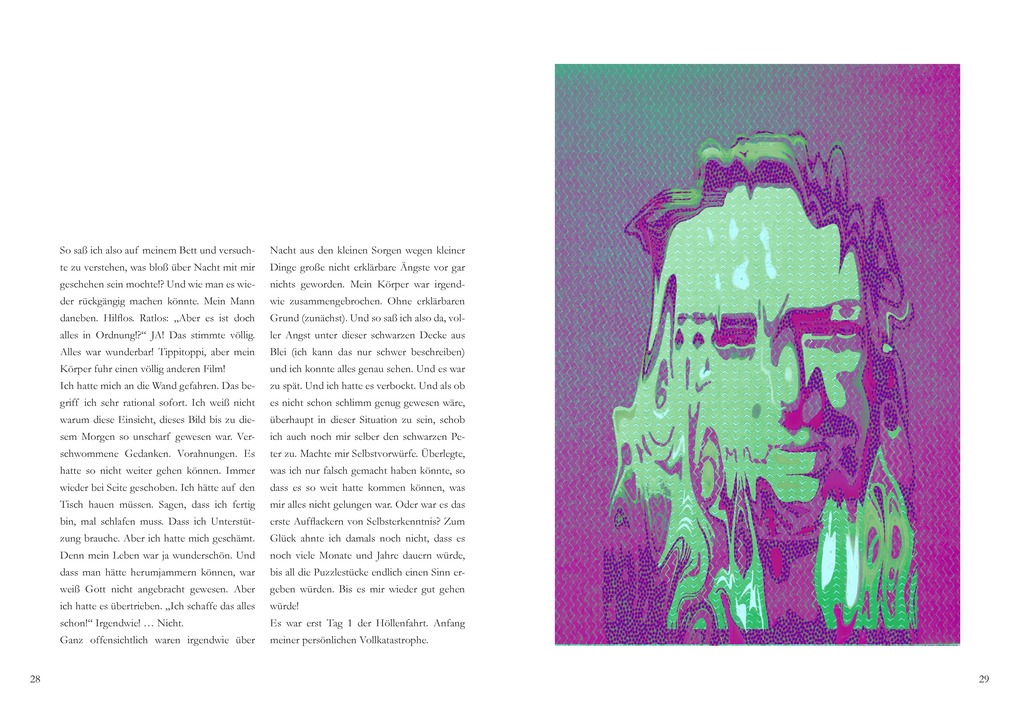 Weitere Ansicht: Ohne Regen keine Blumen | Kerstin Wessels