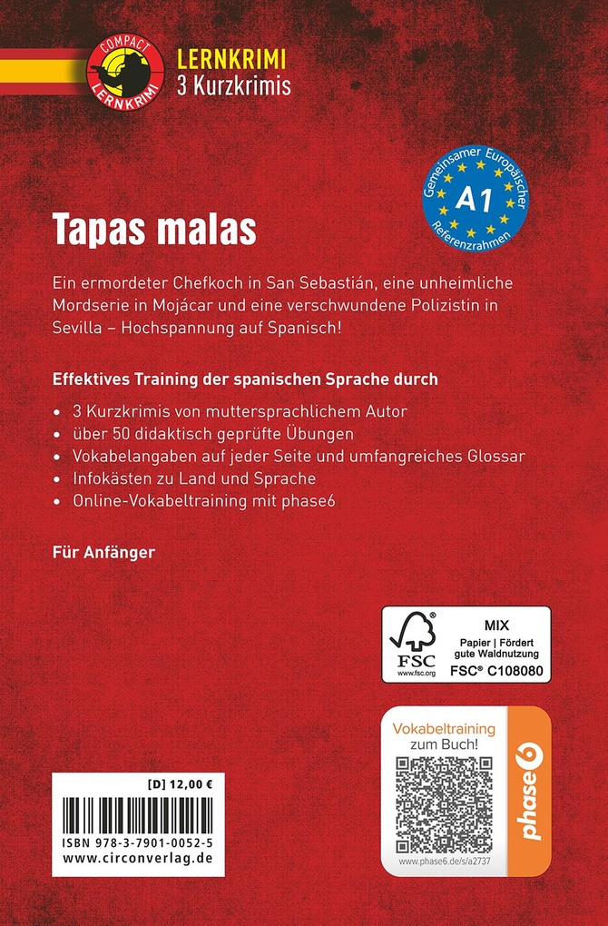 Weitere Ansicht: Tapas malas | Juan Miguel Nevado