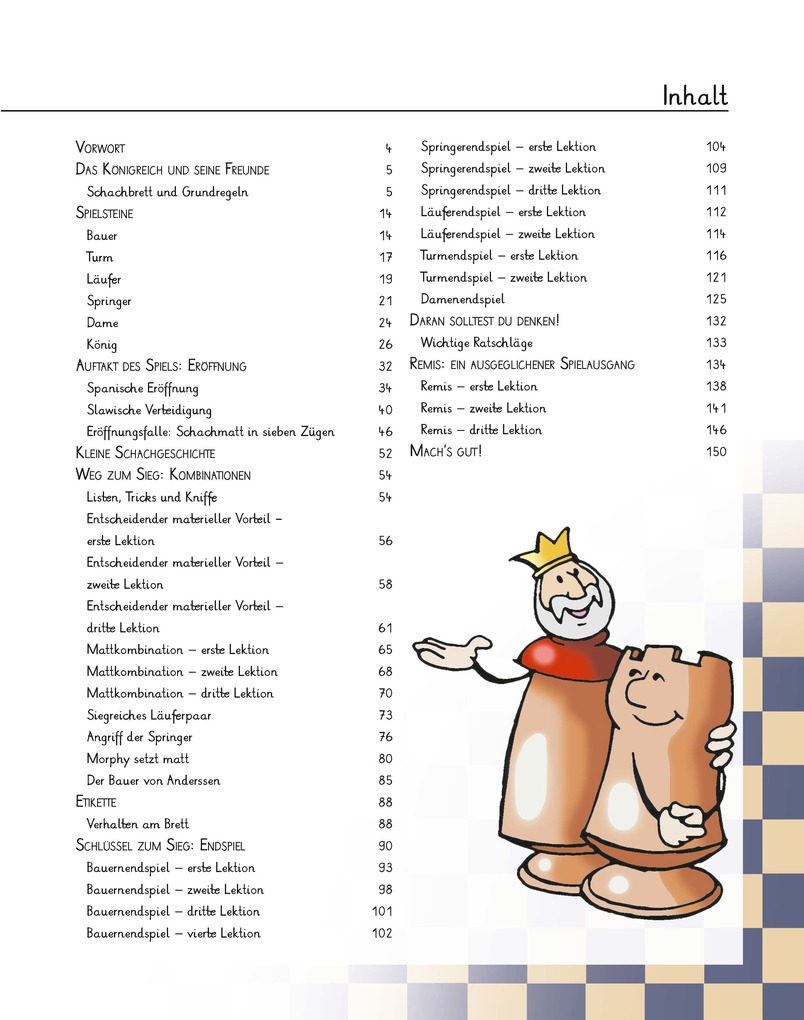 Weitere Ansicht: Das große Schachbuch für Kinder | Ferenc Halász, Zoltán Géczi