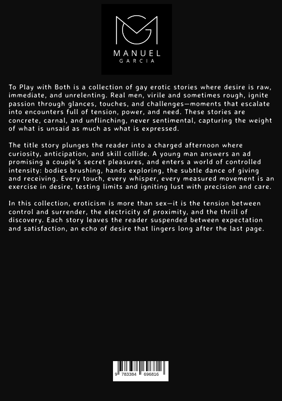 Weitere Ansicht: To Play with Both | Manuel García