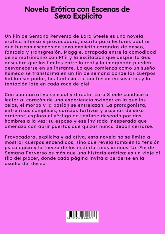 Weitere Ansicht: Un Fin de Semana Perverso | Lara Steele