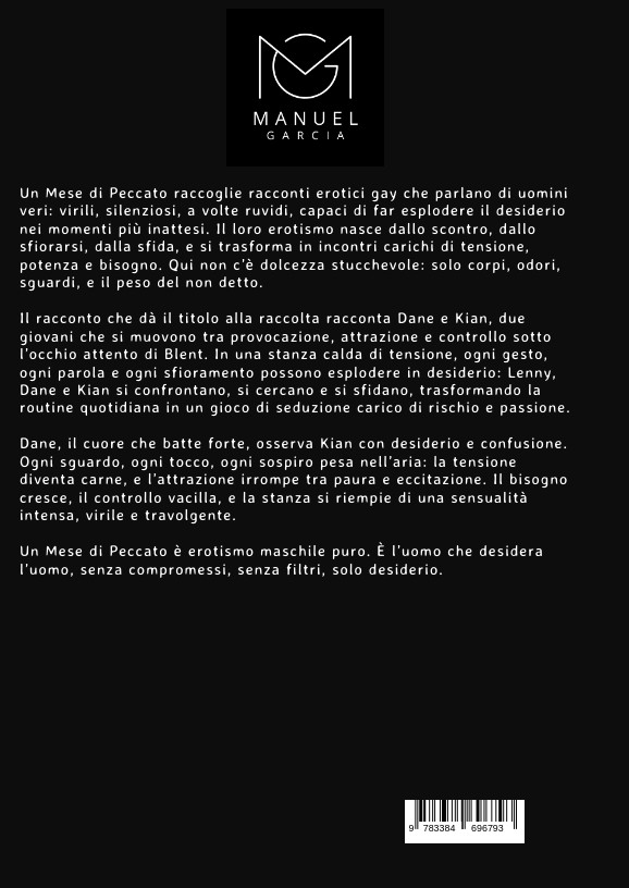 Weitere Ansicht: Un Mese di Peccato. 3 | Manuel García
